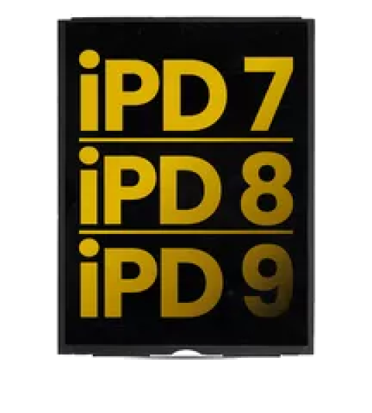 Apple iPad 7 2019 / iPad 8 2020 / iPad 9 2021 Display Refurbished