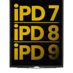 Apple iPad 7 2019 / iPad 8 2020 / iPad 9 2021 Display Refurbished