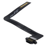 Apple iPad 7 2019 / iPad 8 2020 / iPad 9 2021 Charger Flex - Black AM Plus