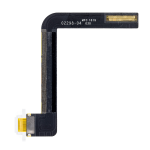 Apple iPad 7 2019 / iPad 8 2020 / iPad 9 2021 Charger Flex - Silver / Rose Gold / Gold AM Plus
