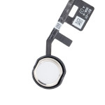 Apple iPad 10.2 Serie Home Button Flex - Silver OEM-Equivalent