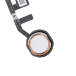 Apple iPad 10.2 Serie Home Button Flex - Rose Gold OEM-Equivalent