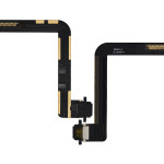 Apple iPad 7 2019 / iPad 8 2020 / iPad 9 2021 Charger Flex - Black OEM-Equivalent