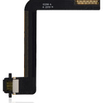 Apple iPad 7 2019 / iPad 8 2020 / iPad 9 2021 Charger Flex - Black OEM-Equivalent