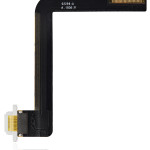 Apple iPad 7 2019 / iPad 8 2020 / iPad 9 2021 Charger Flex - Silver OEM-Equivalent
