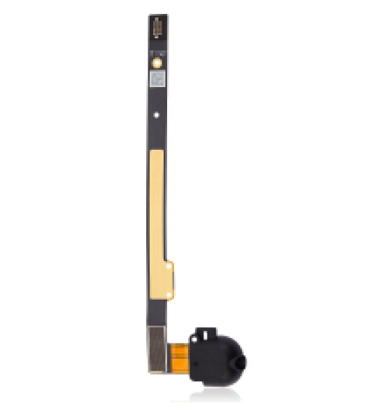 Apple iPad 9 2021 Headphone Jack Flex (LTE) - Black