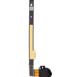 Apple iPad 9 2021 Headphone Jack Flex (LTE) - Black