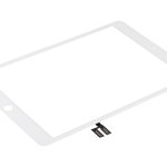 Apple iPad 7 2019 / iPad 8 2020 / iPad 9 2021 Touch - White AM Plus