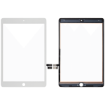 Apple iPad 7 2019 / iPad 8 2020 / iPad 9 2021 Touch - White AM Plus
