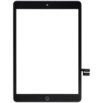 Apple iPad 7 2019 / iPad 8 2020 / iPad 9 2021 Touch - Black AM Plus