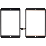 Apple iPad 7 2019 / iPad 8 2020 / iPad 9 2021 Touch - Black AM Plus