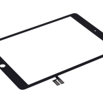 Apple iPad 7 2019 / iPad 8 2020 / iPad 9 2021 Touch - Black AM Plus
