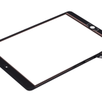 Apple iPad 7 2019 / iPad 8 2020 / iPad 9 2021 Touch - Black AM Plus