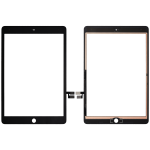 Apple iPad 7 2019 / iPad 8 2020 / iPad 9 2021 Touch - Black OEM-Equivalent