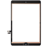 Apple iPad 7 2019 / iPad 8 2020 / iPad 9 2021 Touch - Black OEM-Equivalent