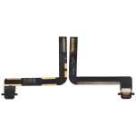 Apple iPad 7 2019 / iPad 8 2020 / iPad 9 2021 Charger Flex - Black Pulled