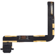 Apple iPad 7 2019 / iPad 8 2020 / iPad 9 2021 Charger Flex - Black Pulled