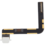 Apple iPad 7 2019 / iPad 8 2020 / iPad 9 2021 Charger Flex - White Pulled