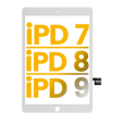 Apple iPad 7 2019 / iPad 8 2020 / iPad 9 2021 Touch - White OEM-Equivalent