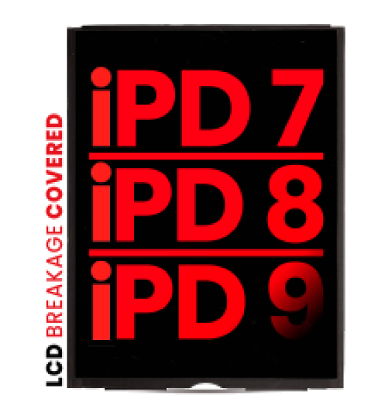 Apple iPad 7 2019 / iPad 8 2020 / iPad 9 2021 Display AM Pro