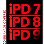 Apple iPad 7 2019 / iPad 8 2020 / iPad 9 2021 Display AM Pro