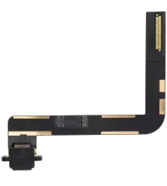 Apple iPad 7 2019 / iPad 8 2020 / iPad 9 2021 Charger Flex - Black OEM-Equivalent