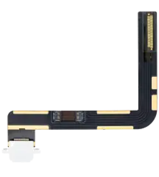 Apple iPad 7 2019 / iPad 8 2020 / iPad 9 2021 Charger Flex - Silver / Rose Gold / Gold AM Plus