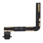 Apple iPad 7 2019 / iPad 8 2020 / iPad 9 2021 Charger Flex - Black AM Plus