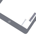Apple iPad Air 1 / iPad 5 Touch with Home Button- Black AM Plus