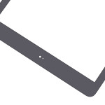 Apple iPad Air 1 / iPad 5 Touch with Home Button- Black AM Plus