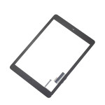 Apple iPad Air 1 / iPad 5 Touch with Home Button- Black AM Plus
