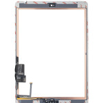Apple iPad Air 1 / iPad 5 Touch with Home Button - White AM Plus