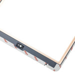 Apple iPad Air 1 / iPad 5 Touch with Home Button - White AM Plus