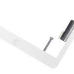 Apple iPad Air 1 / iPad 5 Touch with Home Button - White AM Plus