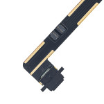Apple iPad Air 1 / iPad 5 2017 / iPad 6 2018 Charger Flex (Soldering Required) - Black OEM-Equivalent