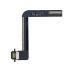 Apple iPad Air 1 / iPad 5 2017 / iPad 6 2018 Charger Flex (Soldering Required) - Black OEM-Equivalent