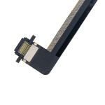 Apple iPad Air 1 / iPad 5 2017 / iPad 6 2018 Charger Flex (Soldering Required) - Black OEM-Equivalent