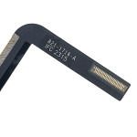 Apple iPad Air 1 / iPad 5 2017 / iPad 6 2018 Charger Flex (Soldering Required) - Black OEM-Equivalent