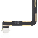 Apple iPad Air 1 / iPad 5 2017 / iPad 6 2018 Charger Flex (Soldering Required) - White AM Plus