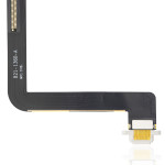 Apple iPad Air 1 / iPad 5 2017 / iPad 6 2018 Charger Flex (Soldering Required) - White AM Plus
