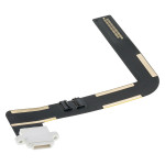 Apple iPad Air 1 / iPad 5 2017 / iPad 6 2018 Charger Flex (Soldering Required) - White AM Plus