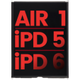 Apple iPad Air 1 / iPad 5 / iPad 6 Display AM Plus