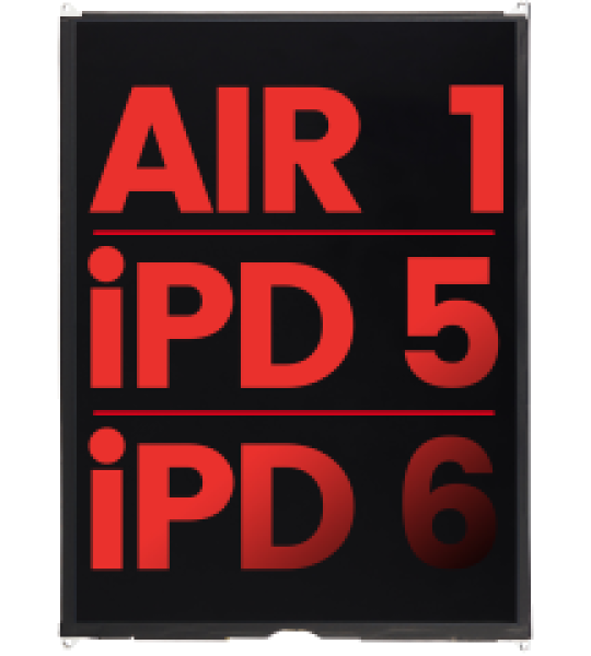 Apple iPad Air 1 / iPad 5 / iPad 6 Display AM Plus