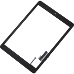 Apple iPad Air 1 / iPad 5 Touch with Home Button - Black AM Pro