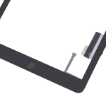 Apple iPad Air 1 / iPad 5 Touch with Home Button - Black AM Pro