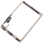 Apple iPad Air 1 / iPad 5 Touch with Home Button - Black AM Pro