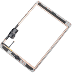 Apple iPad Air 1 / iPad 5 Touch with Home Button - White AM Pro