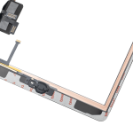 Apple iPad Air 1 / iPad 5 Touch with Home Button - White AM Pro