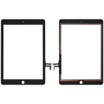 Apple iPad Air 1 / iPad 5 Touch - Black AM Plus