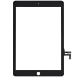 Apple iPad Air 1 / iPad 5 Touch - Black AM Plus